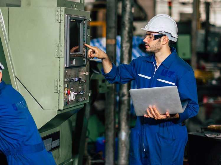 Cnc Kesim ve Büküm